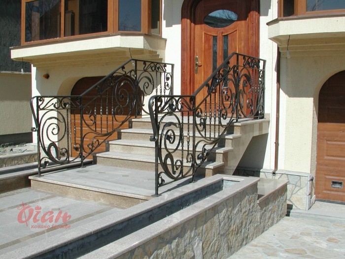 Products, Staircases S1-026