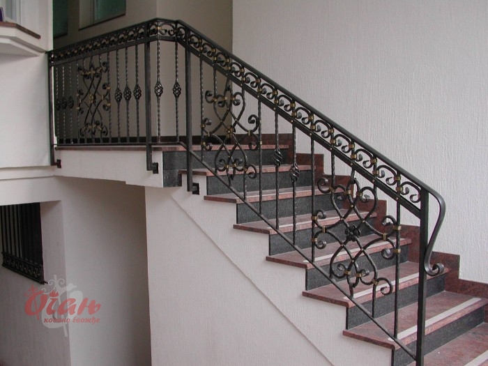 Products, Staircases S2-034