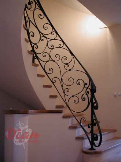 Products, Staircases S2-035