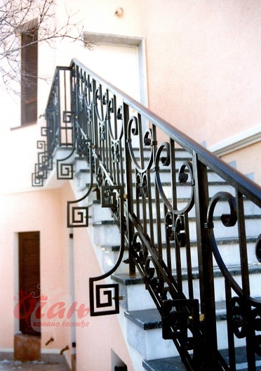 Products, Staircases S3-010