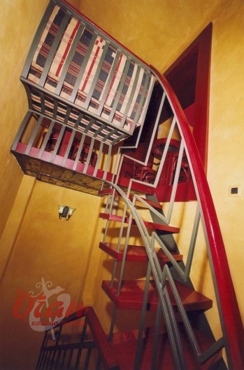 Les produits, Escaliers S4-059