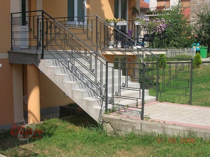 Products, Staircases S4-016