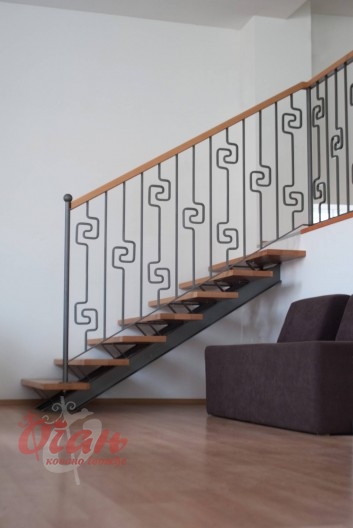 Products, Staircases S4-007