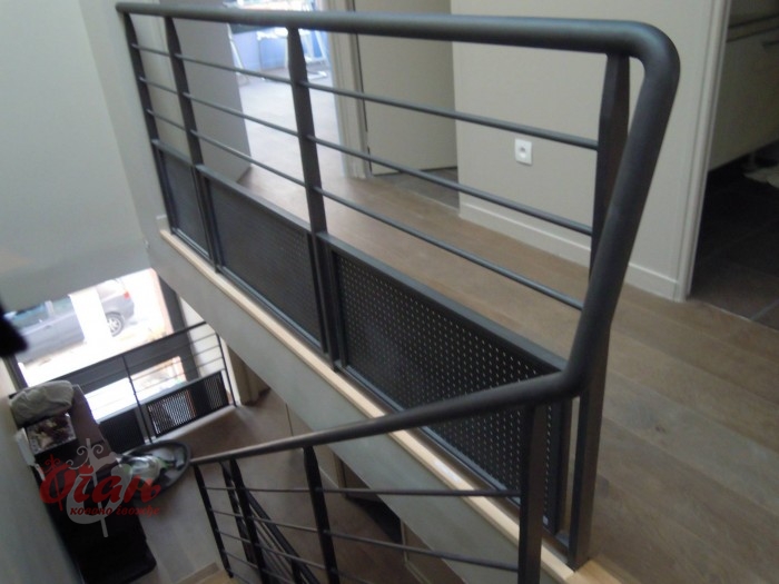 Products, Staircases S4-008