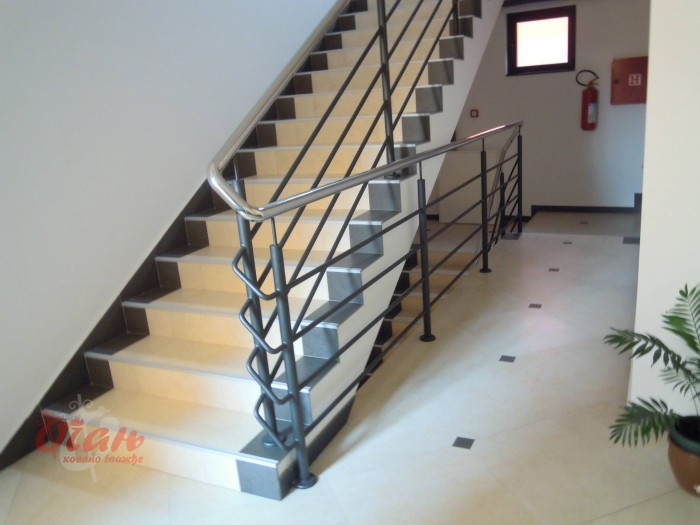 Products, Staircases S4-009