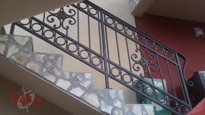 Products, Staircases S5-001