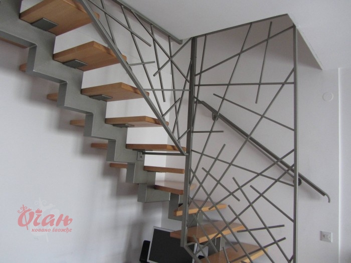 Products, Staircases S4-019