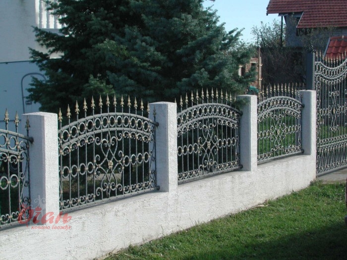 Fences / O2-044