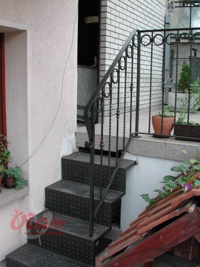 Products, Staircases S5-032