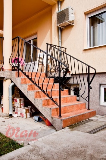 Products, Staircases S6-008