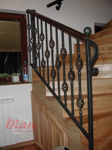 Products, Staircases S6-020