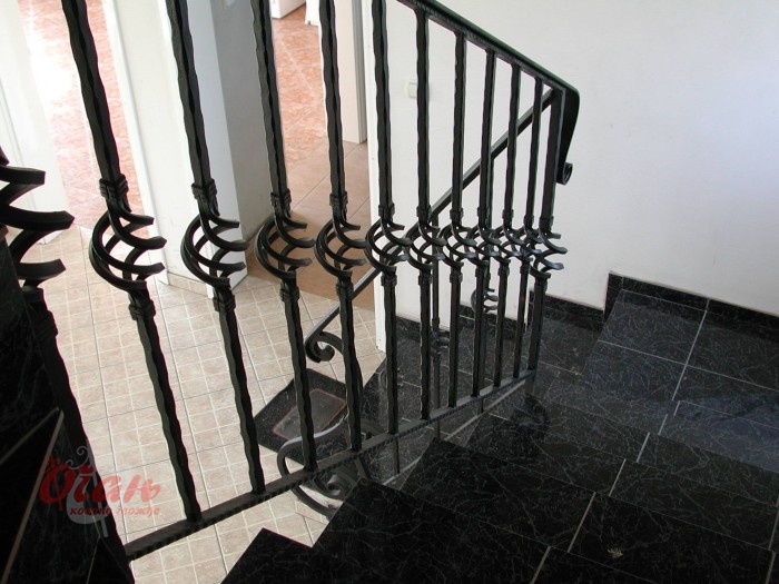 Les produits, Escaliers S6-022