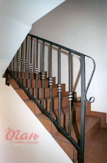 Les produits, Escaliers S6-024