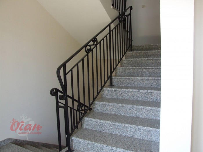 Les produits, Escaliers S6-040