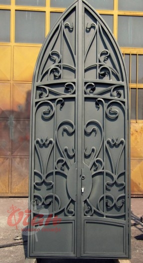 Vrata od kovanog gvozdja V1-007
